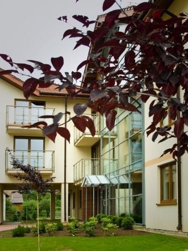 Apartament Krynica Eland Eksteriør billede