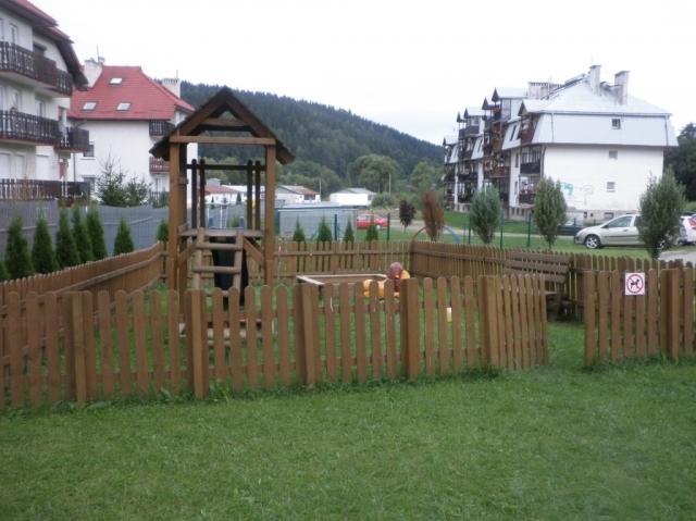 Apartament Krynica Eland Eksteriør billede