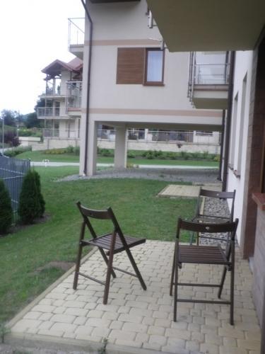 Apartament Krynica Eland Eksteriør billede