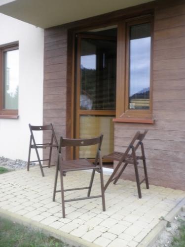 Apartament Krynica Eland Eksteriør billede